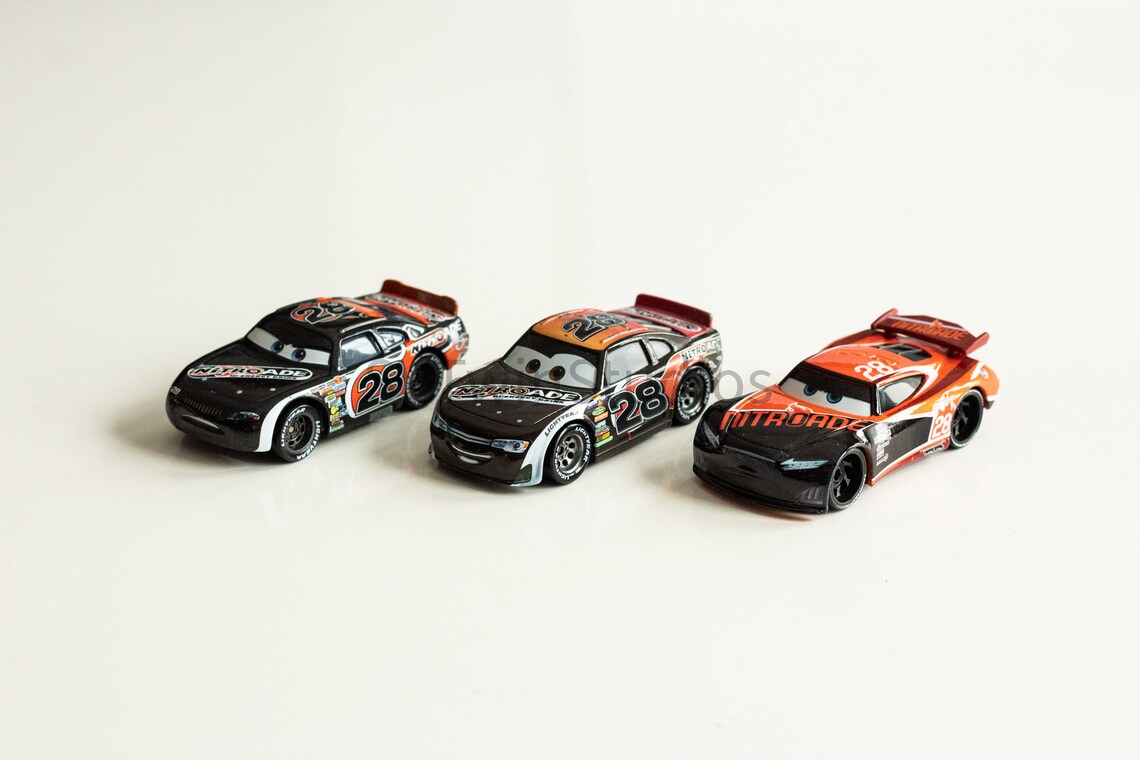 Piston Cup Teams Decorate with your favorite cars Create a Etsy