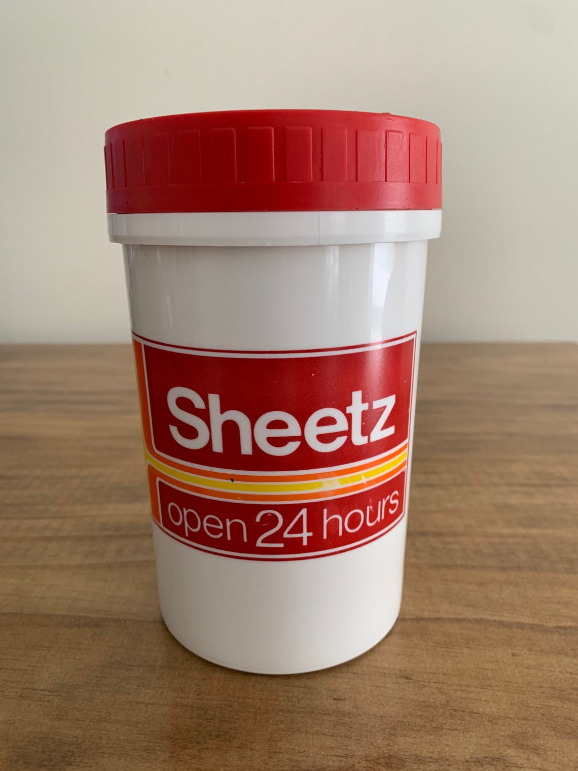 Vintage Sheetz MugThermos Takeout Mug Coffee. Etsy
