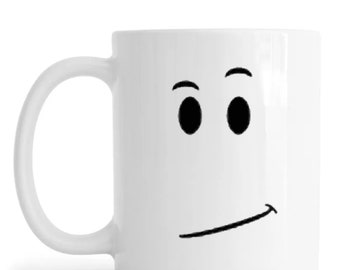 Roblox Mug Etsy - roblox mug etsy caras de roblox Roblox Mug Etsy - caras de roblox