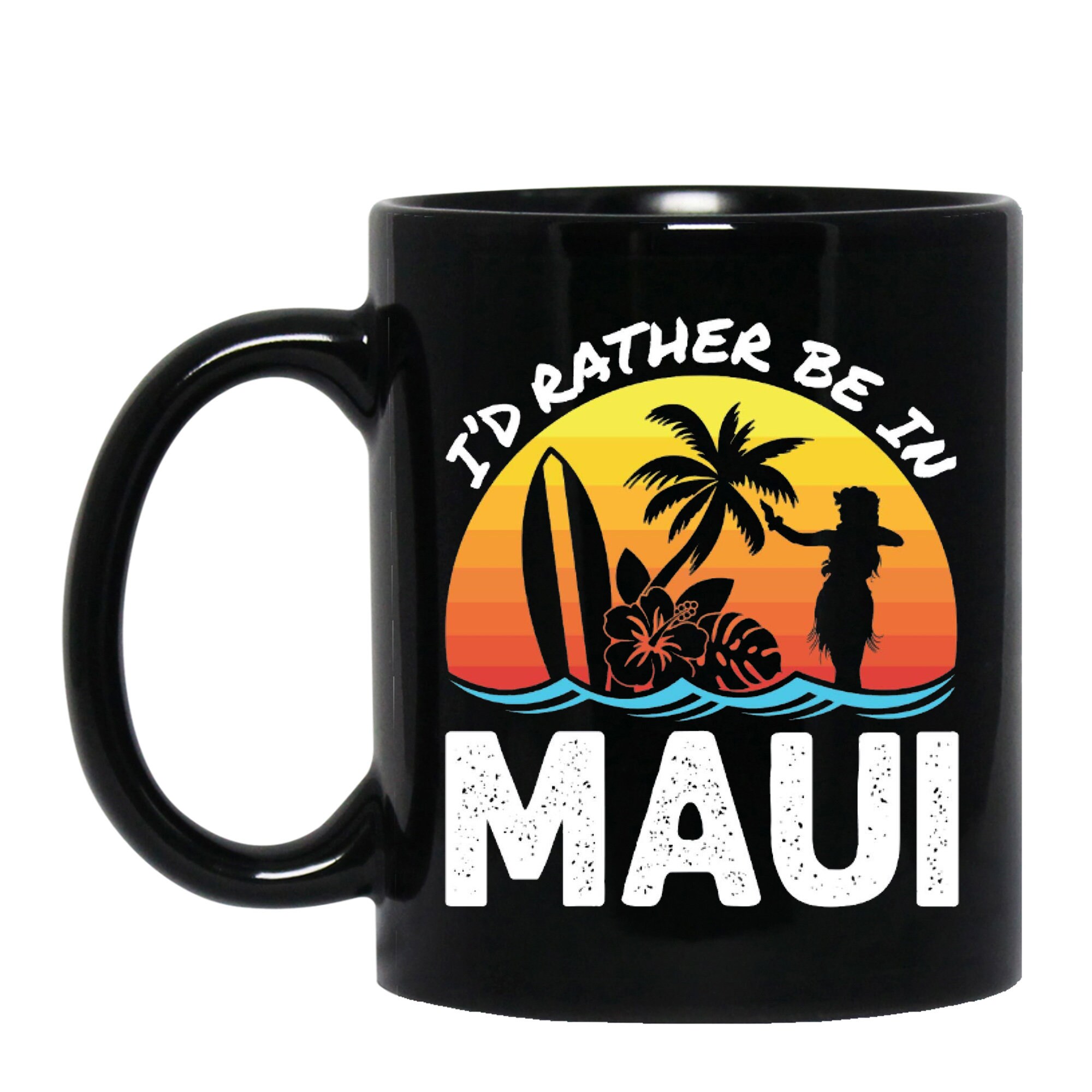 Maui Mug Maui Gift Gift For Maui Maui Cup Maui Coffee Mug Etsy
