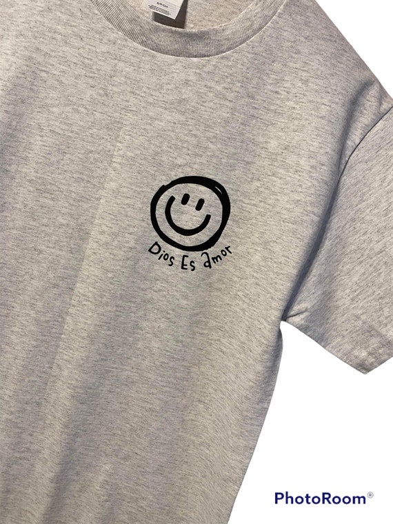 Dios Es Amor Camisa Cristiana,god is Love Spanish Unisex T-shirt