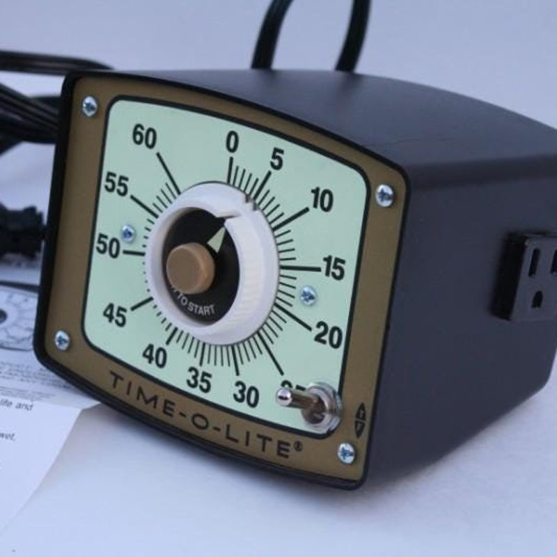 Darkroom Timer - Etsy