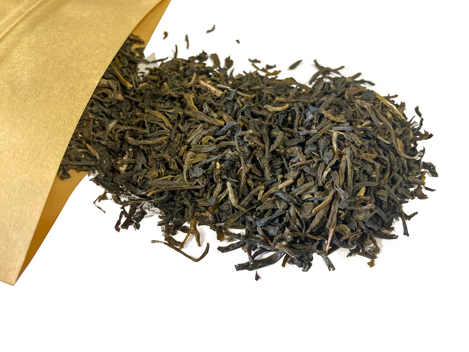 Organic Jasmine Tea Loose LeafCamellia Sinensis Etsy