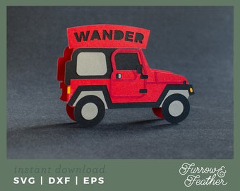 Download 3d Car Svg Etsy