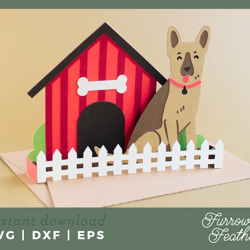 How Big Of A Dog House Do I Need For A German Shepherd