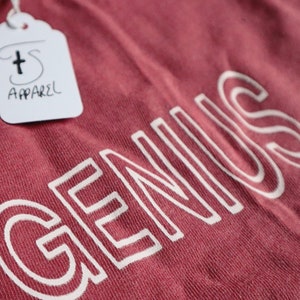 Feminine Genius | Catholic Christian Women&#39;s T-shirt