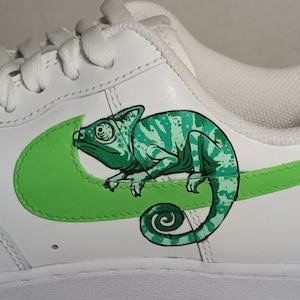 nike air force cameleon