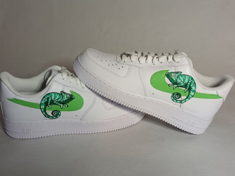 nike air force cameleon