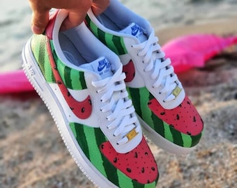 nike air force watermelon