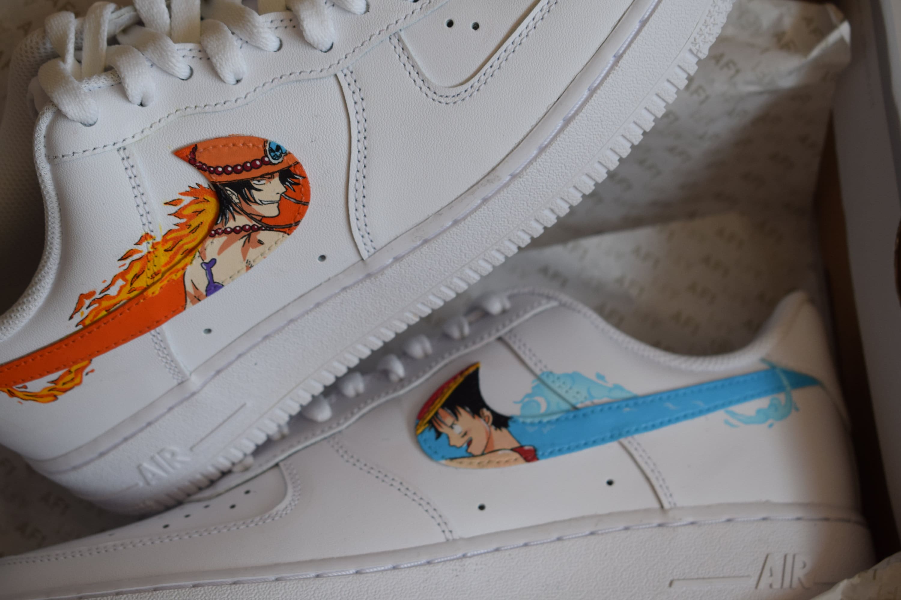custom air force 1 avatar