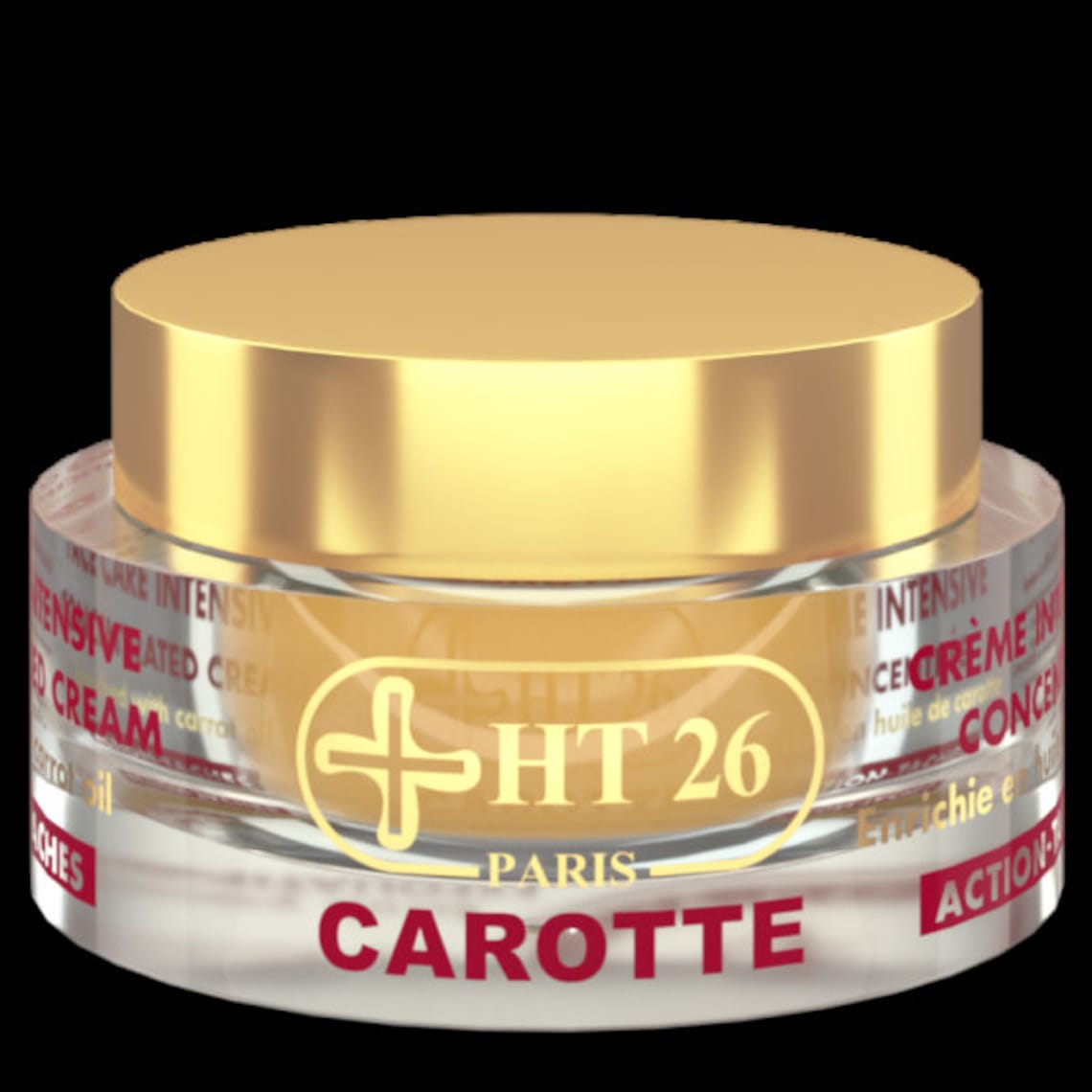HT26 Intensive Concentrated Cream Actiontaches 50ml Etsy