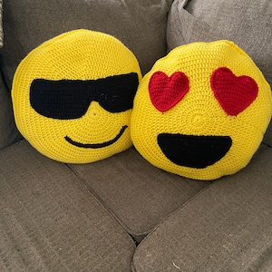 Moai Emoji Pillows & Cushions for Sale