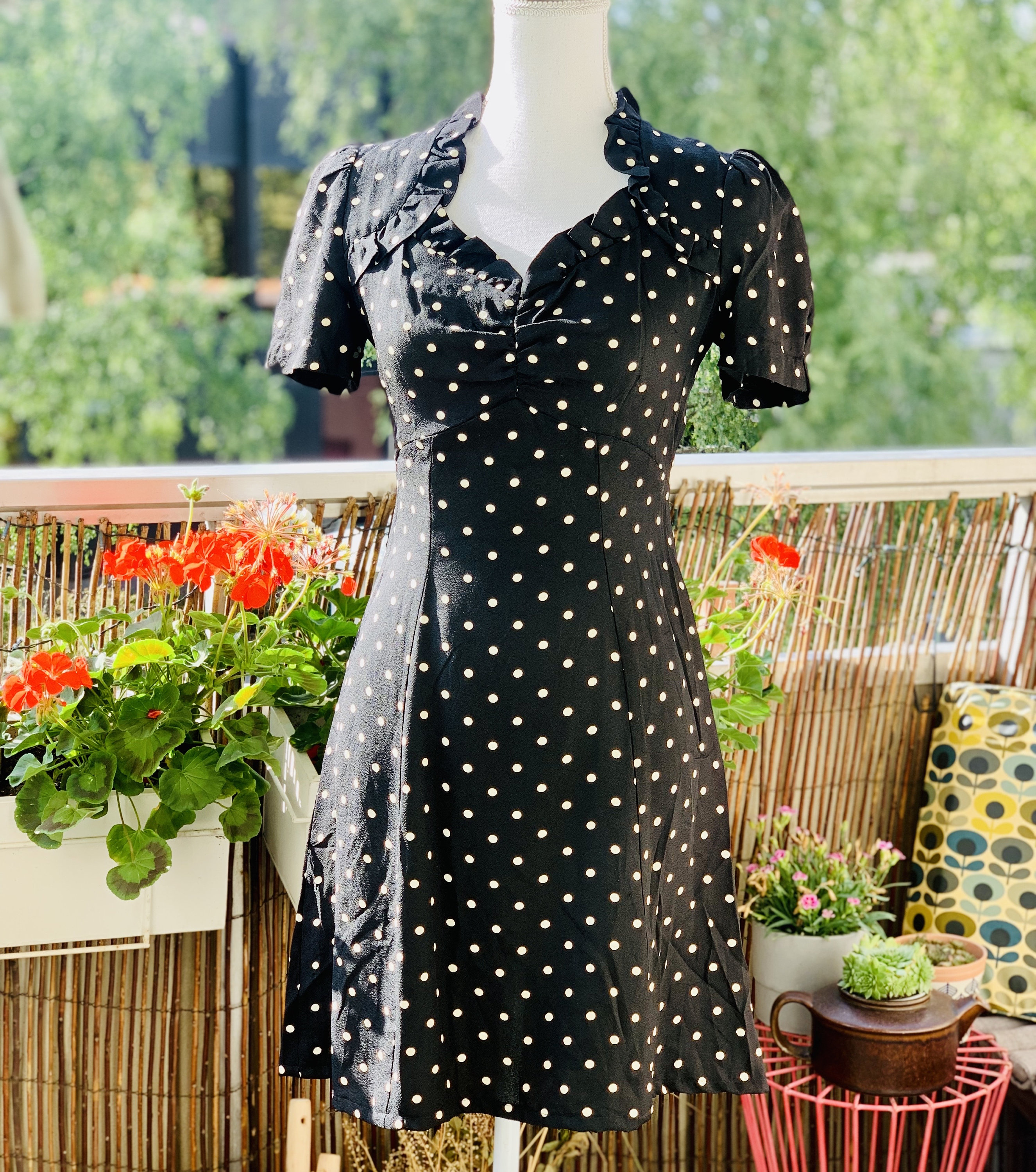 Bus Stop Vintage Dress - Etsy Bus Stop Vintage Dress - Etsy