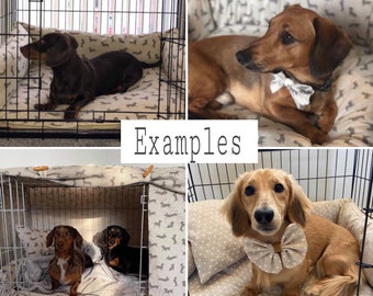 dog crate wall padding