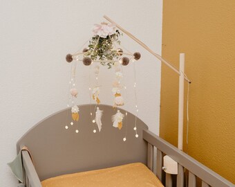 Support Mobile Bebe Etsy