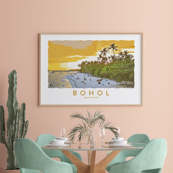 Philippines Postcard Etsy