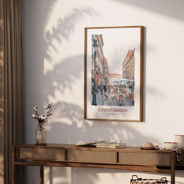 Garden Wall Art Etsy UK