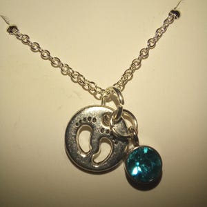 Miscarriage Remembrance Necklace