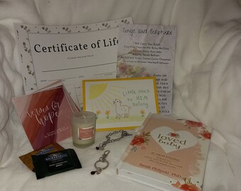 Fehlgeburt/Stillbirth Care Paket