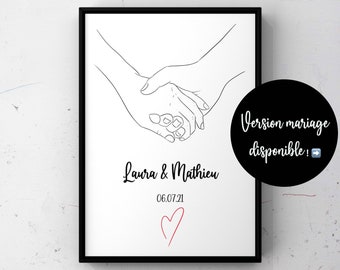 Cadeau Rencontre Etsy