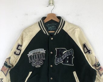 Vintage Kearney House Varsity Jackets 90s Letterman Patch