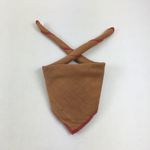 Vintage Katharine Hamnett Handkerchief Hamnett Neckerchief Bandana Pocket Square Neck Scarf Women Luxury Accessories Valentine Gift for Her