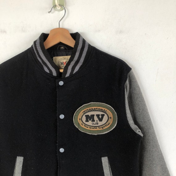 MV9 - VARSITY JACKET