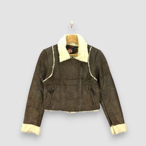 Japan Suede Jacket - Etsy