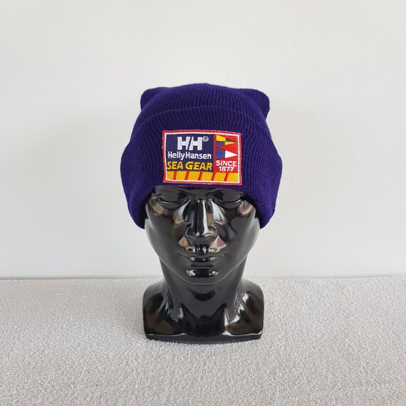 helly hansen beanie hat