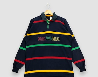 Canterbury of New Zealand Rugby Shirt Mens Medium Steinlager