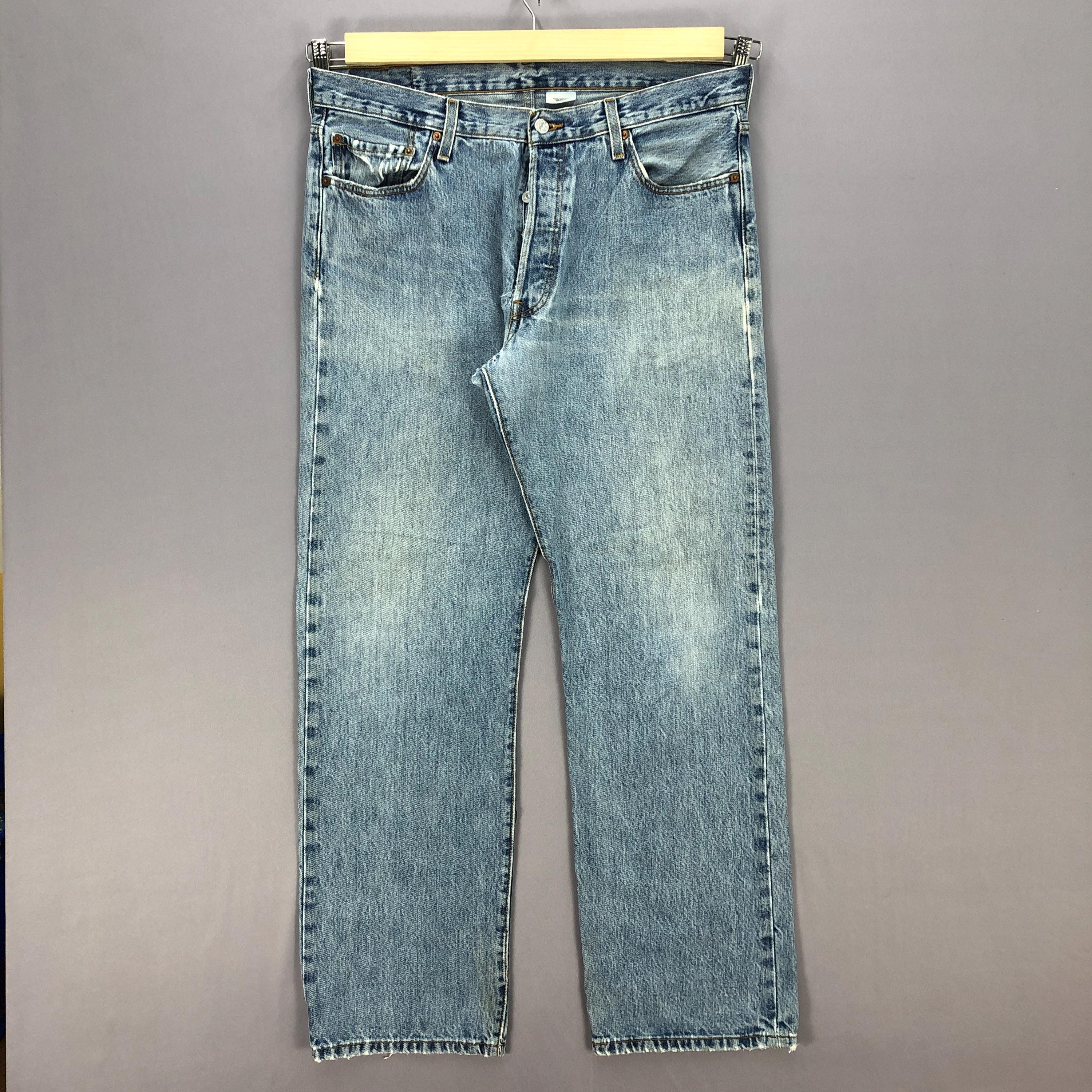 Vintage Levis 501 Black Usa 36 - Etsy Vintage Levis 501 Black Usa 36 - Etsy