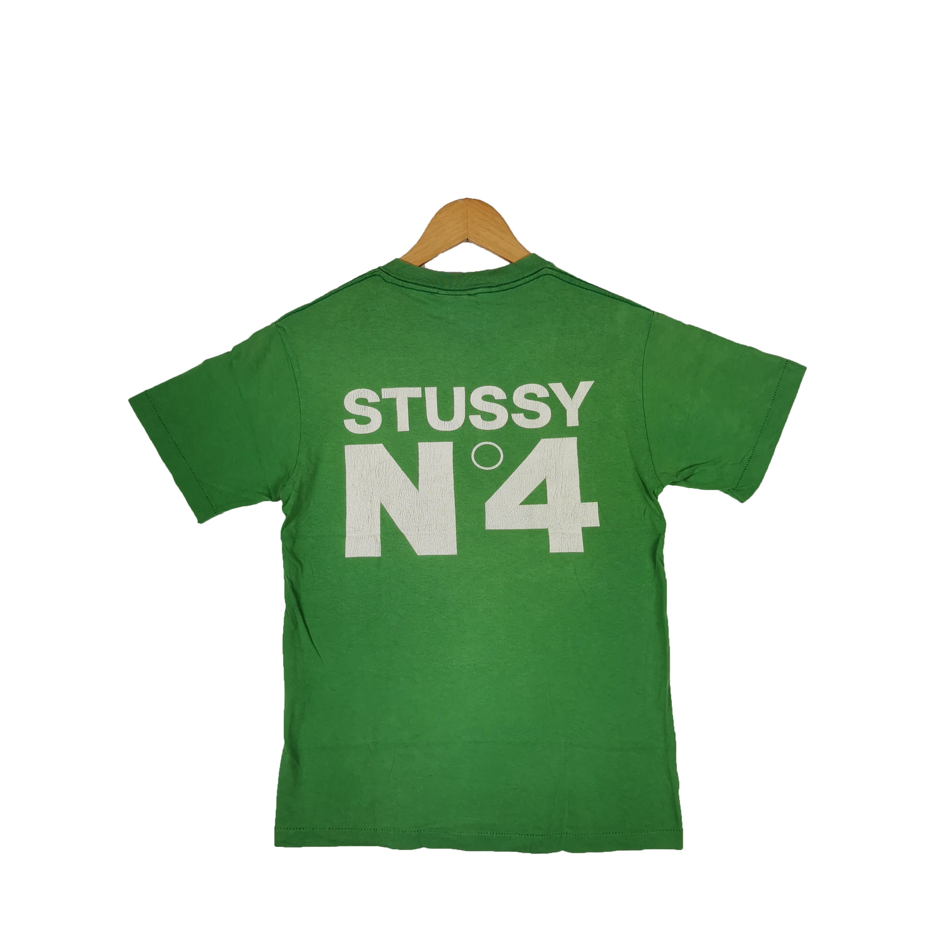 Stussy 🔥Rare🔥 STUSSY N4 Monogram LV Inspired Hoodie Zipper