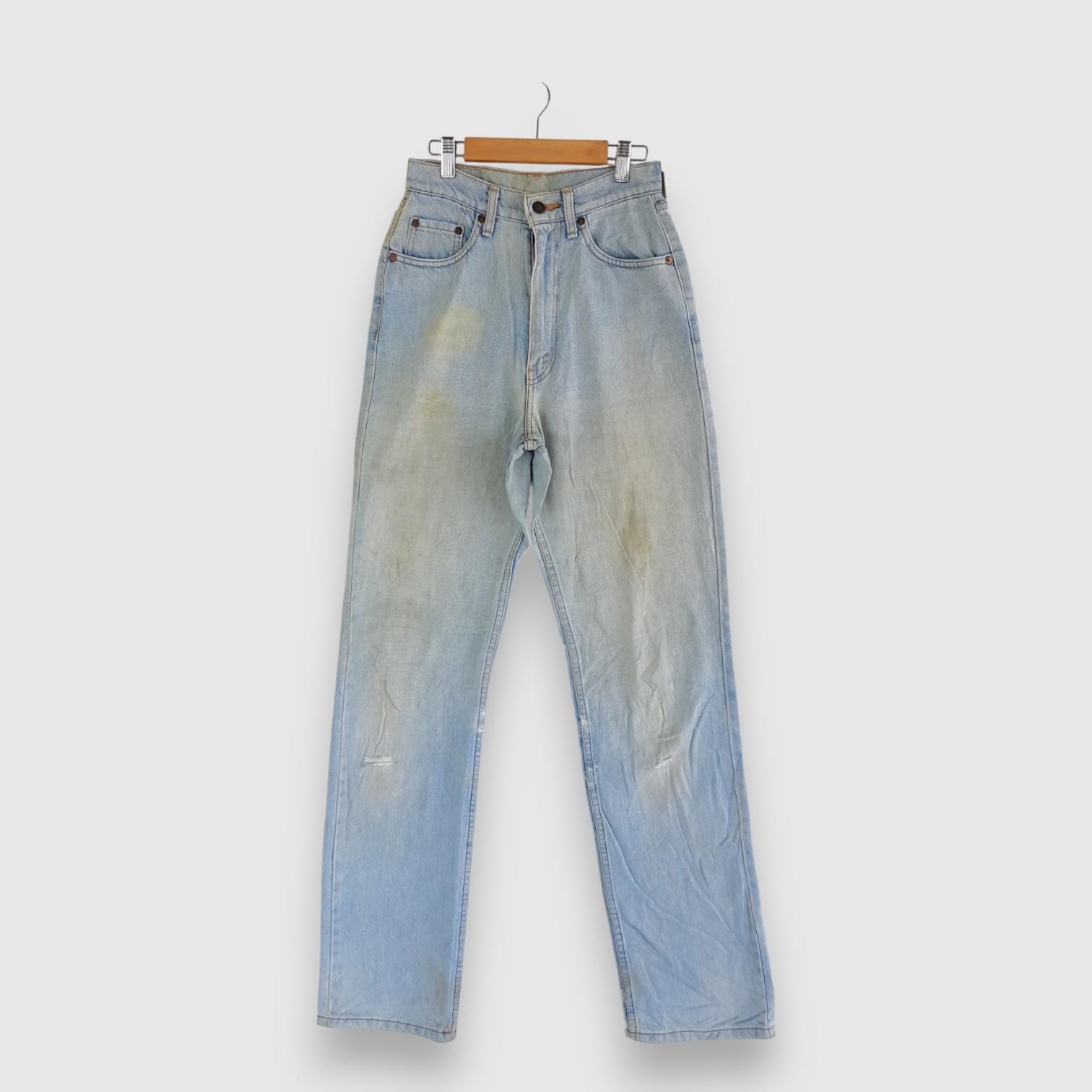 Levi's 507 デニムパンツ　ジーパン　サイズ29 Levi's 507 デニムパンツ W29 リーバイス スリムフィット ブルー