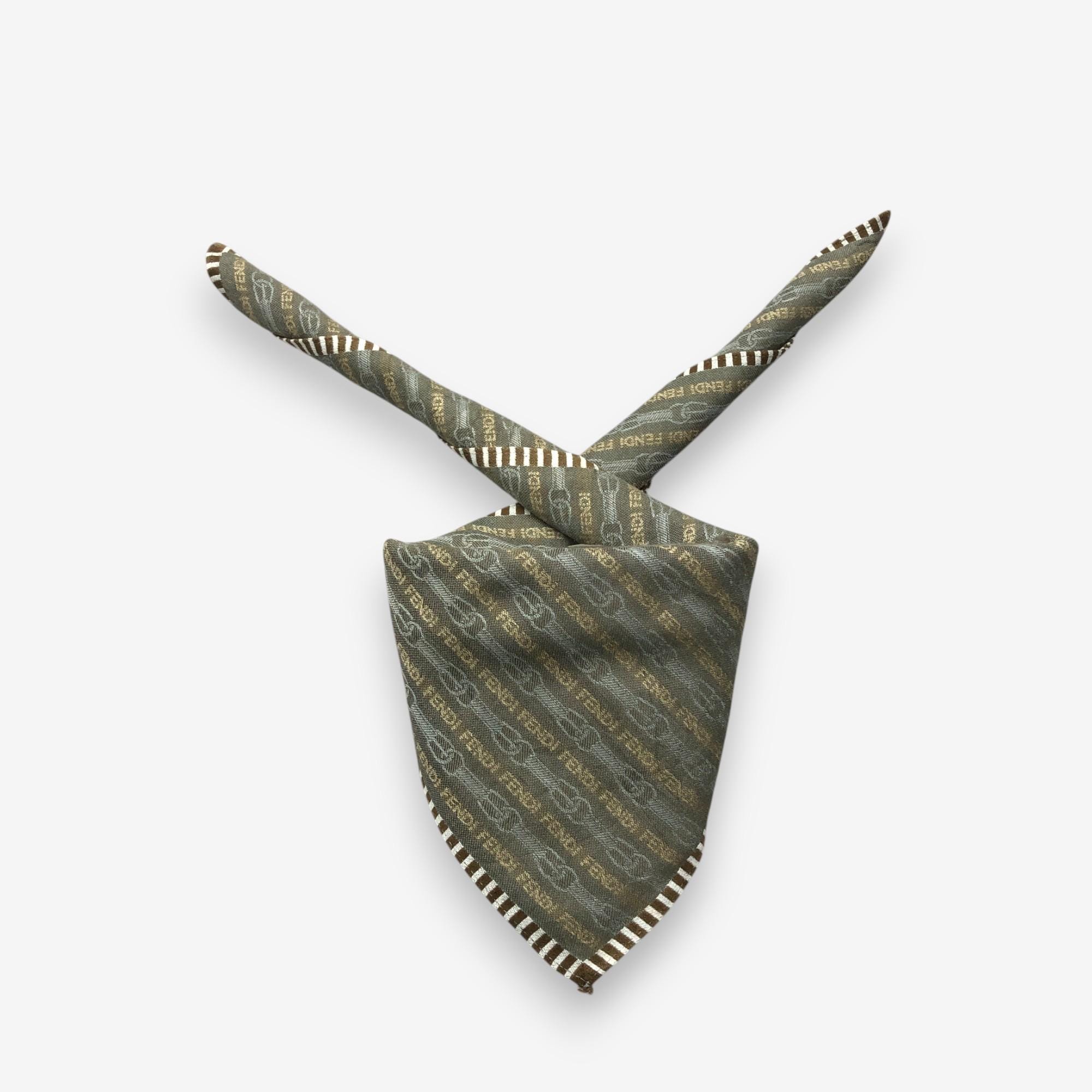Fendi Headband - Etsy