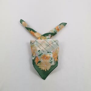 Vintage Christian Dior Handkerchief Dior Bandana Luxury Neckerchief Headband Pocket Square Wrap Womens Accessories Scarves Summer Gift