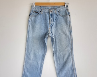 【BAON】[BAONHOUSE] Sapa vintage washing denim pants 001_Dark_20yellow_60dbfba9-