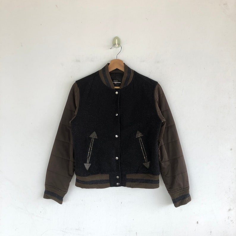 Review for harajuku Baseball uniform BF jacket YV1106 main image 1