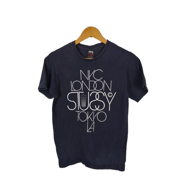 【STUSSY】90s old stussy TOKYO Tシャツ M 新品