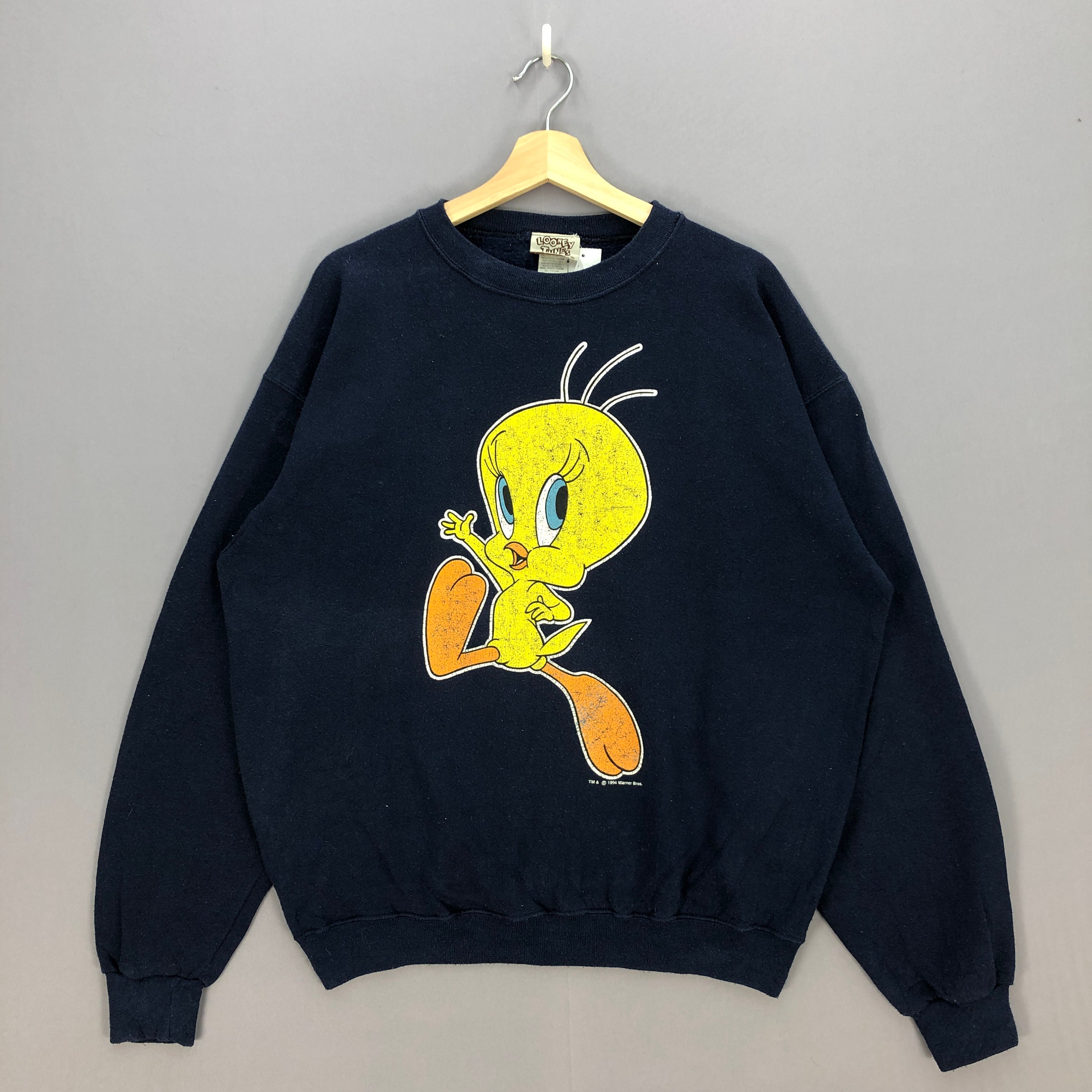 Tweety deals bird sweater