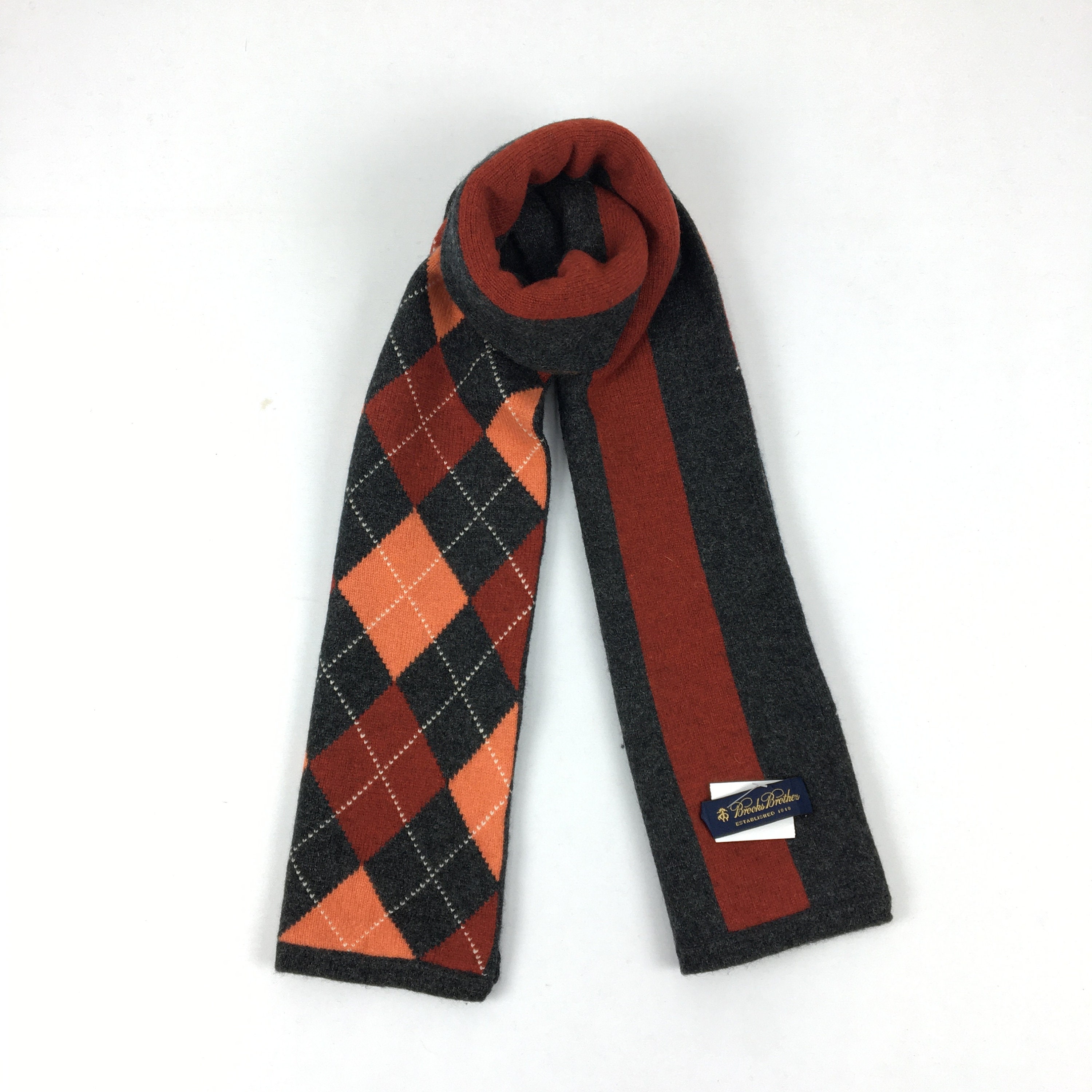 brooks brothers scarf