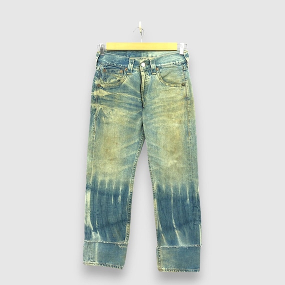 【未使用】LEVI’S VINTAGE CLOTHING W29 未使用】LEVI'S VINTAGE CLOTHING W29 - メルカリ