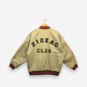 QUIGLEY×JOURNAL STANDARD別注VARSITY JACKET This item is unavailable - Etsy