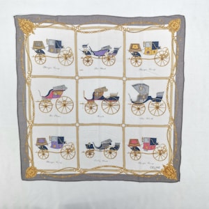 Vintage Celine Handkerchief Celine Bandana Pocket Squares Neckerchief Headband Luxury Wrap Womens Accessories Scarves Summer Gift for Her