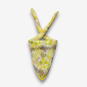 Vintage Burberrys Handkerchief Authentic Burberry Bandana Scarves Neckerchief Pocketsquare Womens Neckwear Accessories Summer Gift for Her