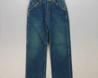 パンツ 1990s vintage Lee AGEING buggy denim パンツ 1990s vintage Lee AGEING buggy denim 1990s vintage