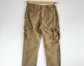 【HI FI FNK】Craft Vintage Cargo Pants HI FI FNK(ハイファイファンク) カーゴパンツ(メンズ) - 海外