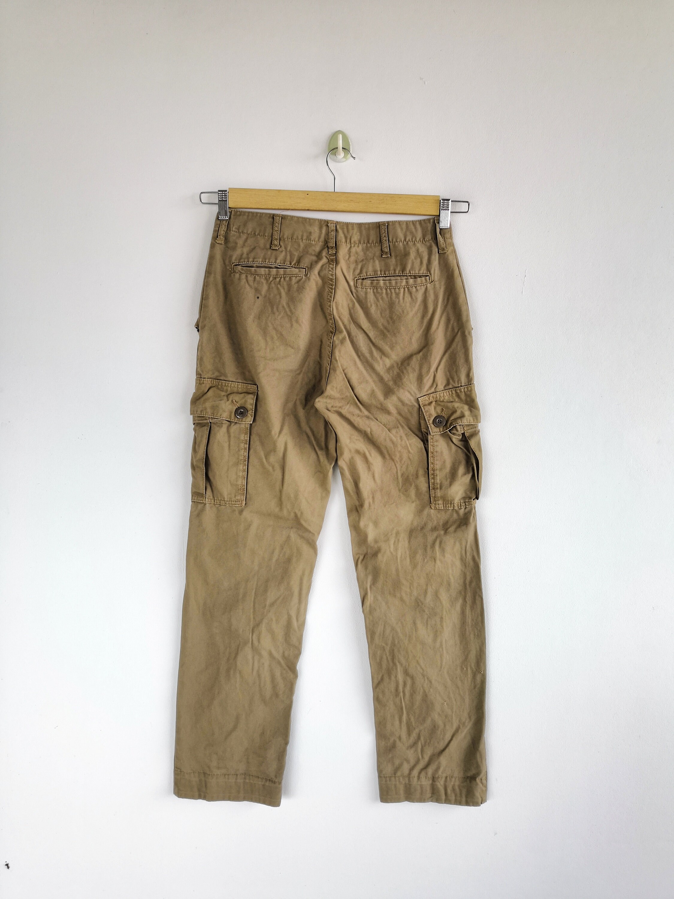 【HI FI FNK】Craft Vintage Cargo Pants 81iANLX-X0L._AC_UY1000_.jpg