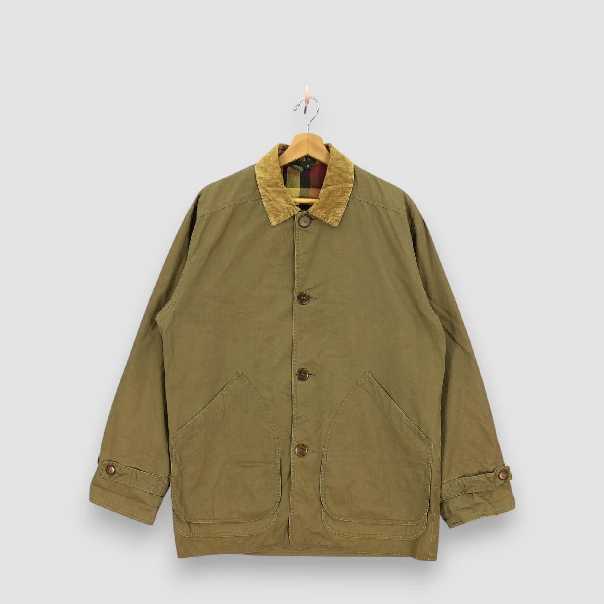 90s Jcrew Coat - Etsy