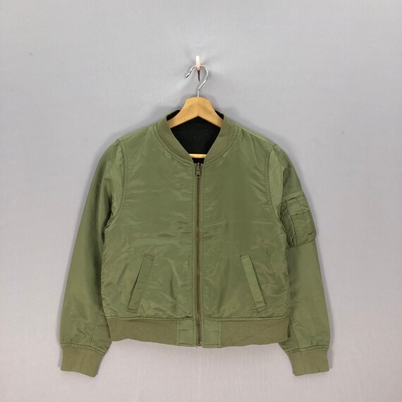 Womens air force hot sale jacket