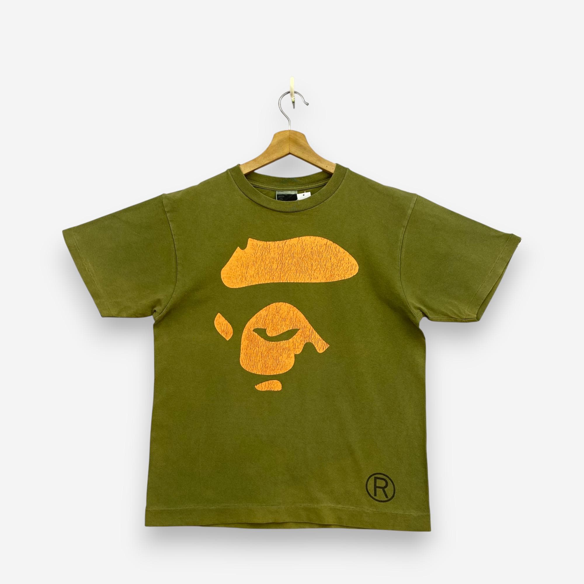 A BATHING APE ラガーシャツ 00s 初期 2025年最新】BAPE ラガーシャツの人気アイテム - メルカリ
